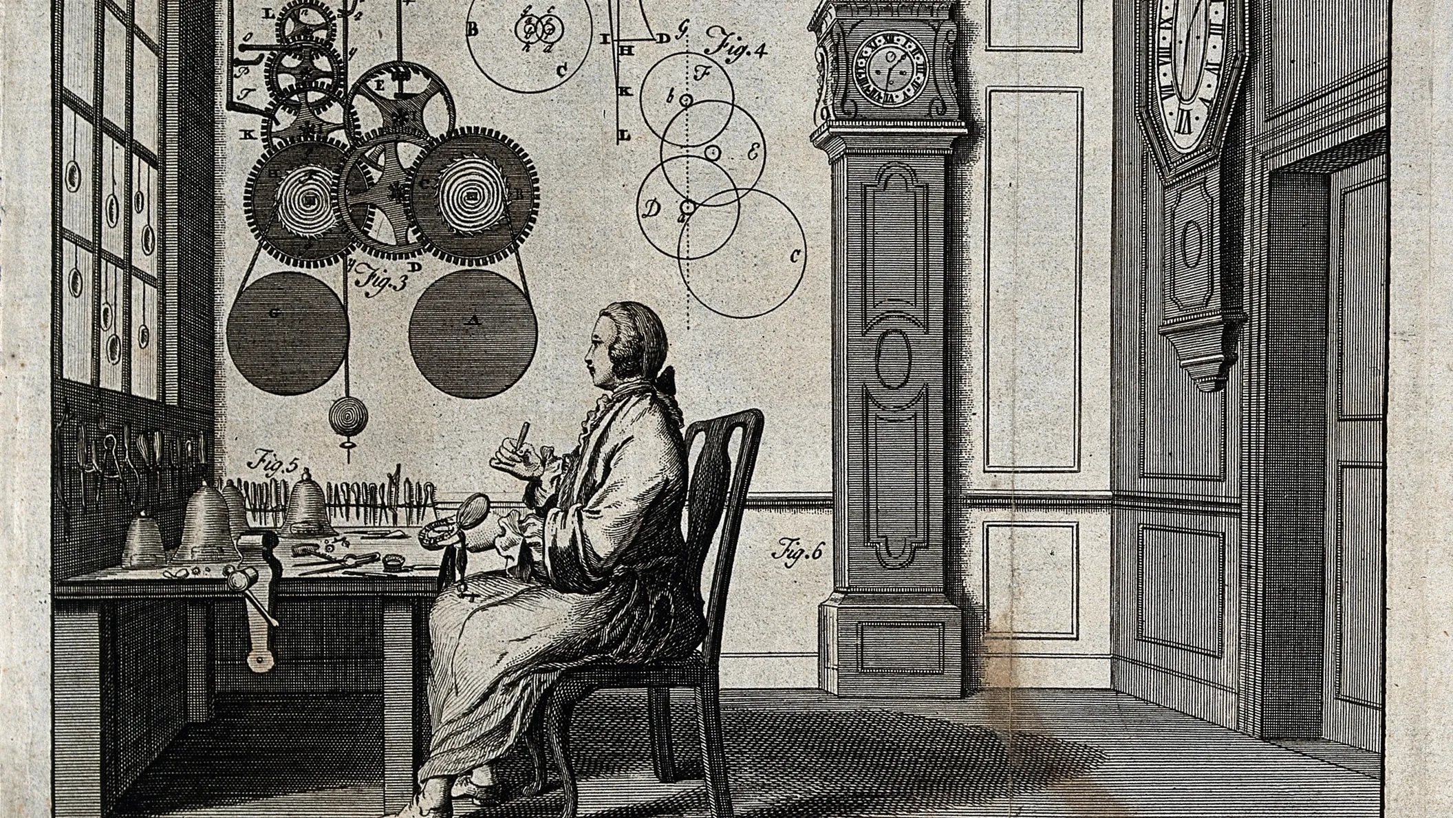 Clock Makers of Blackburn